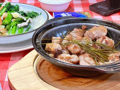 -龙桥私厨·姜花菊花过桥鱼·顺德菜(容桂店)