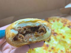 鲜肉月饼-必胜客(世欧广场店)