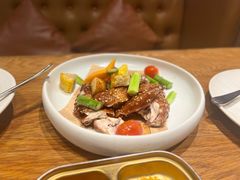 -花舍·新派粤菜·西餐·下午茶(亚运村·鸟巢店)