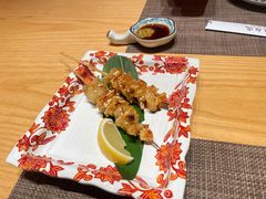 鸡皮串-爱米粒家