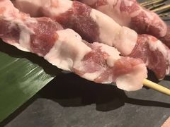 -山之屋炭火烧肉·生啤畅饮(大朗万科中央公园店)
