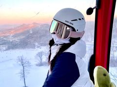 -中旅松花湖滑雪场