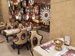 大堂-芭菲盛宴·环球美食(锦城万达广场店)