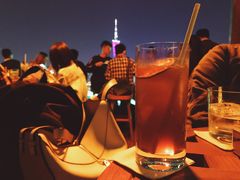 -广州柏悦酒店·悦吧·顶楼露天酒吧
