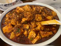 豆腐脑花-天回镇何氏豆腐(总店)