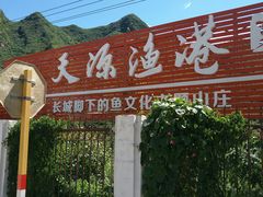 -天源渔港农庄
