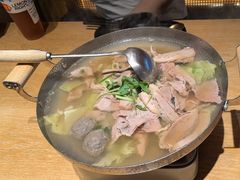 -川堂风·跷脚牛肉·乐山爆炒(宝山日月光店)