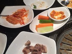 -青松馆韩国料理(香港中路佳世客店)