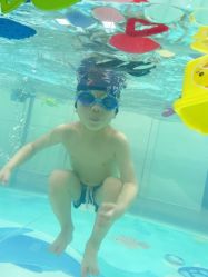 -鱼乐贝贝婴幼儿水育馆(高桥红坊店)