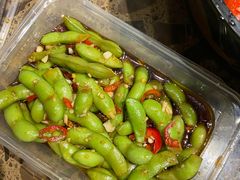 凉拌毛豆-一棠龙虾•王牌虾球(楚河汉街店)