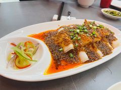 蒜泥白肉-香辣会·老牌川菜(骏豪店)