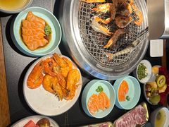 -東盛炭烤自助料理(浦东文峰广场店)