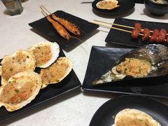 -蚝太郎 • 海鲜烧烤(建国路创始店)