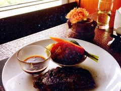 -璟象酒店-爱丽坊景观餐厅