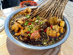 -长颈鹿的口袋钵钵鸡(市南店)