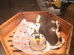 -帝企鹅自助餐厅•儿童岛•真企鹅(长隆企鹅酒店)