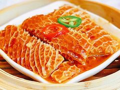 沙爹金钱肚-点都德(聚福楼店)