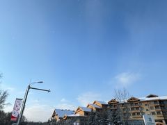 -长白山万达锦华套房酒店