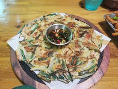 海鲜饼-恩你小木屋·韩式料理(假日广场店)