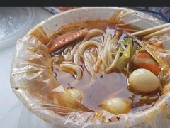 -王家大院美食村