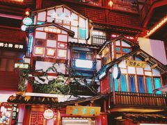 -张家港凤凰山景区恬庄古街