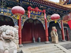 -五台山圆照寺