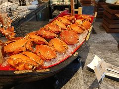 -金海湾自助餐厅(金陵饭店)