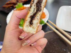 -诺敏塔拉奶茶-布里亚特包子-手把肉(锦都会店)