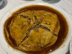 锅塌牛里脊-桂园餐厅(五大道店)