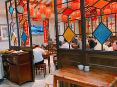 大堂-大壶春生煎(四川中路店)