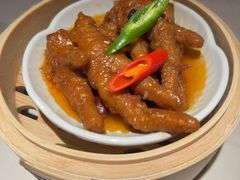 -禄运茶居·手工点心(猎德店)