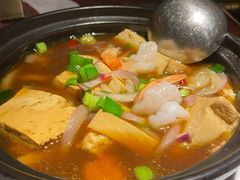 外婆炖豆腐-外婆家(南开大悦城店)