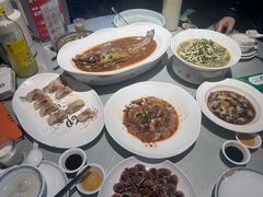 -爷爷的草帽·海鲜馆(孙塘路店)