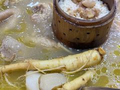 -朴小妹人参鸡汤火锅(长白山万达店)
