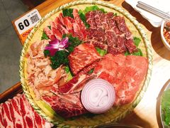 -牛炙烤肉(车公庙店)