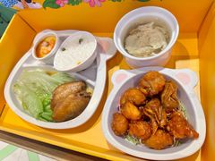 -美食小镇·观赏珍稀鸟类·长隆熊猫酒店