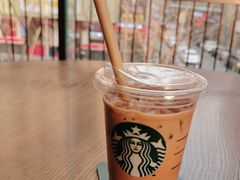 红茶拿铁鸳鸯-星巴克(太原柳巷第一店)