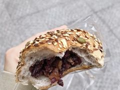 紫米乳酪-RAN BAKERY