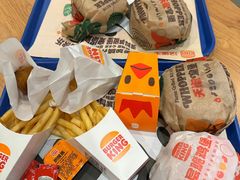 -汉堡王(茂业天地店)