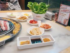 -韩宫宴炭火烤肉(南宁万达茂店)