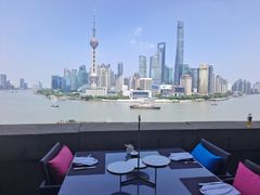 -上海和平饭店-华懋阁 The Cathay Room