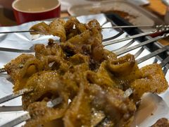 熙成头牌宫后筋-熙成烧烤(白塔岭店)