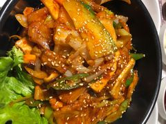 -本家韩国烤肉(青岛万象城店)