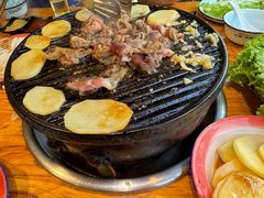 -石记老北京炙子烤肉(松园店)