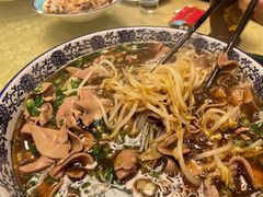 银芽腰花-富临轩私房菜(集庆门大街店)
