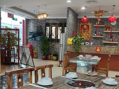 -渔意坊·千层无骨鱼粥底火锅·20年顺德菜(普君店)