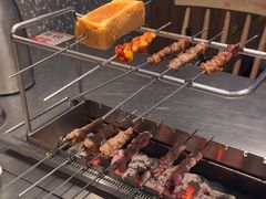 -白玉·朝鲜族烤串(南山店)