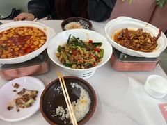 -裕鼎鲜·新中菜(金鼎广场店)