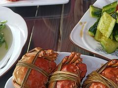-七的湖·江南蟹舫·阳澄湖农家菜(蟹舫苑店)