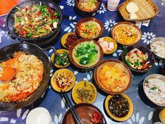 -张关合渣(航空大道店)